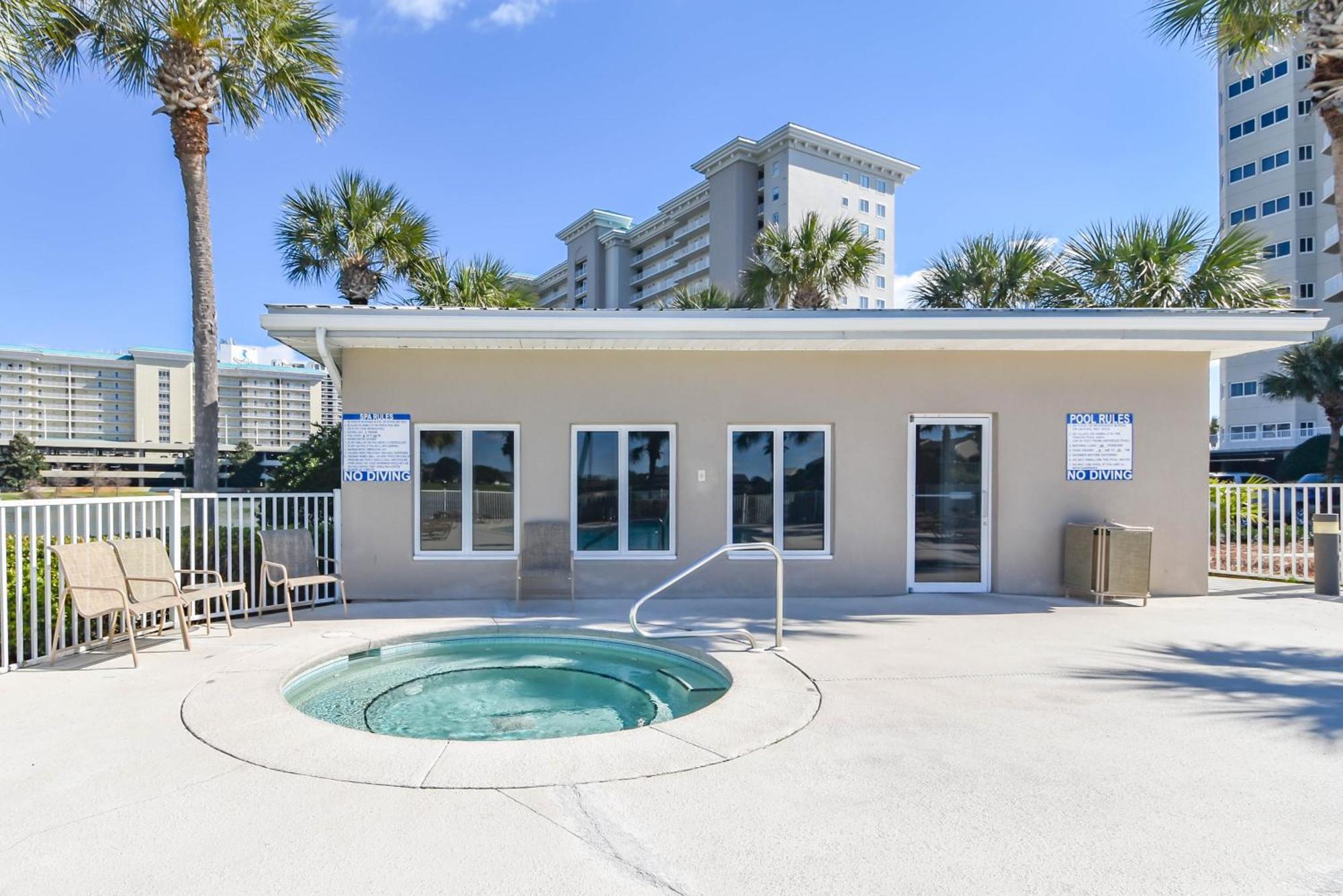 Empress 904 Apartment Destin Bagian luar foto