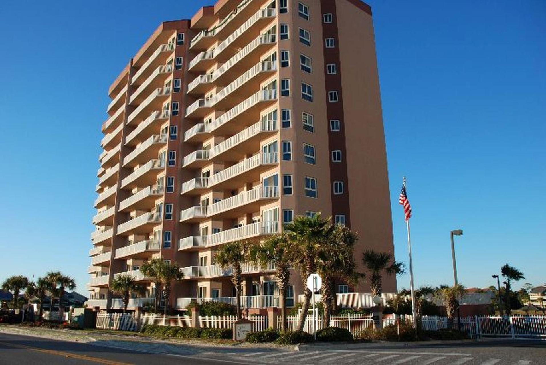 Empress 904 Apartment Destin Bagian luar foto