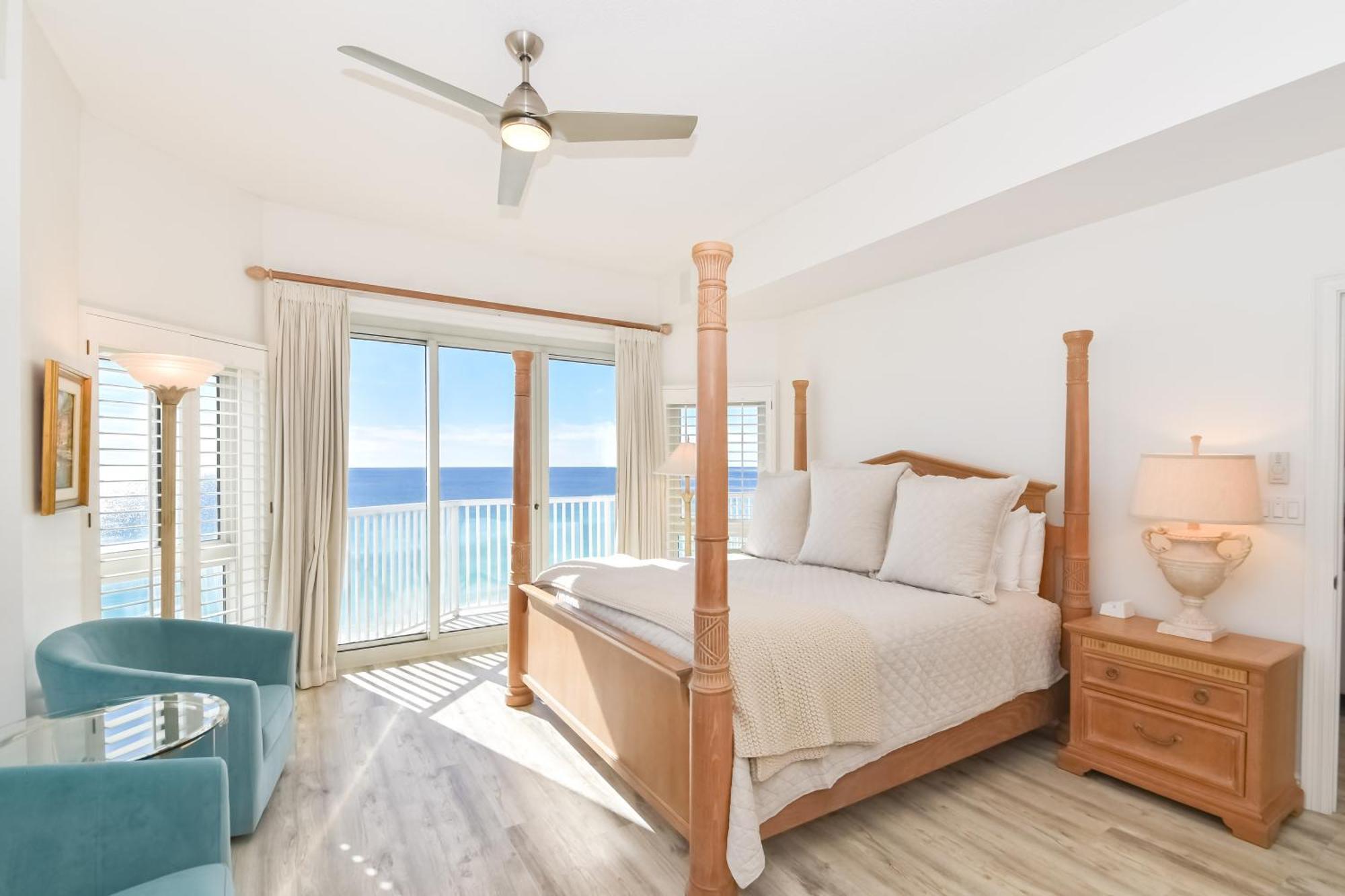 Empress 904 Apartment Destin Bagian luar foto