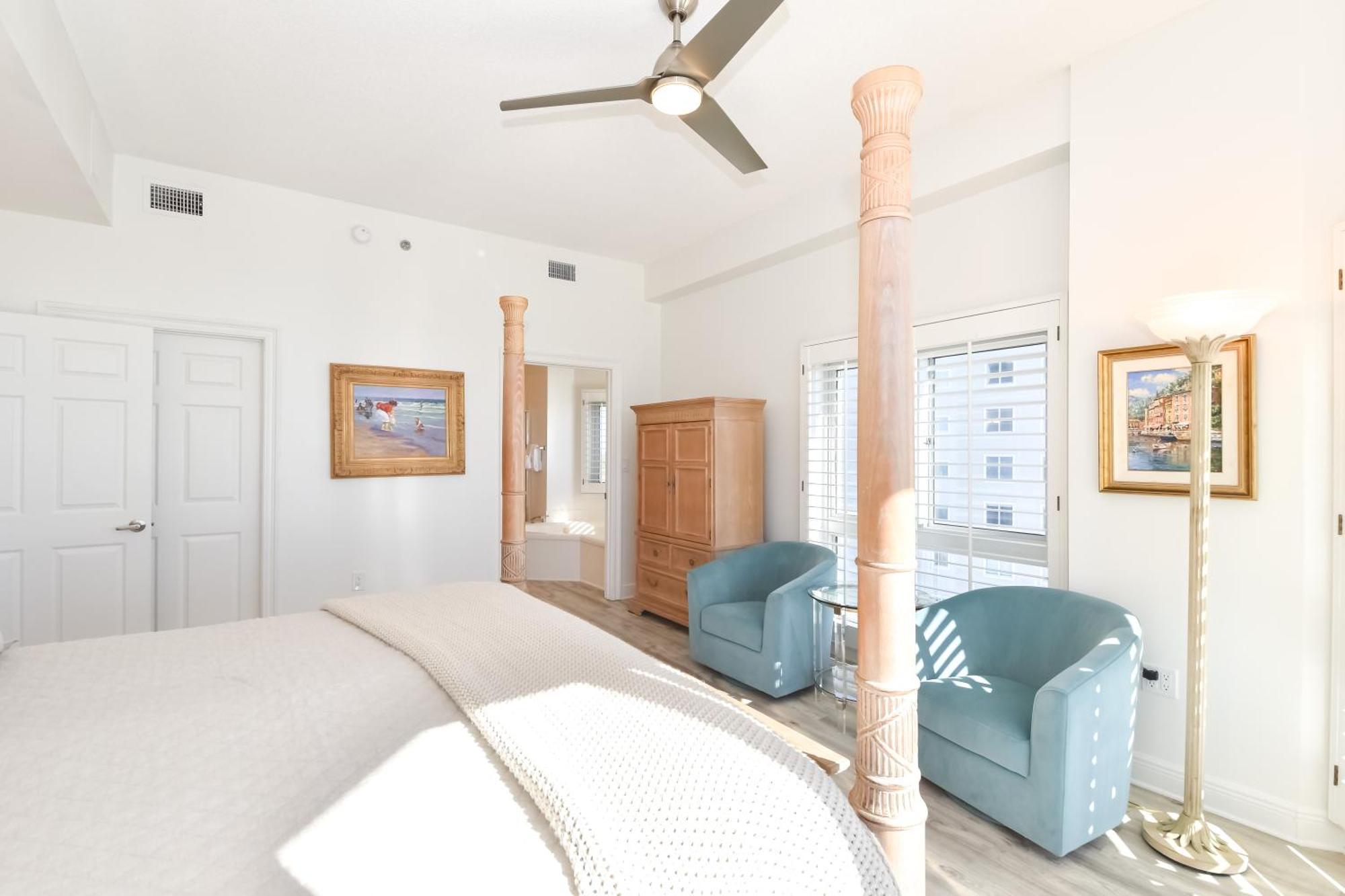 Empress 904 Apartment Destin Bagian luar foto