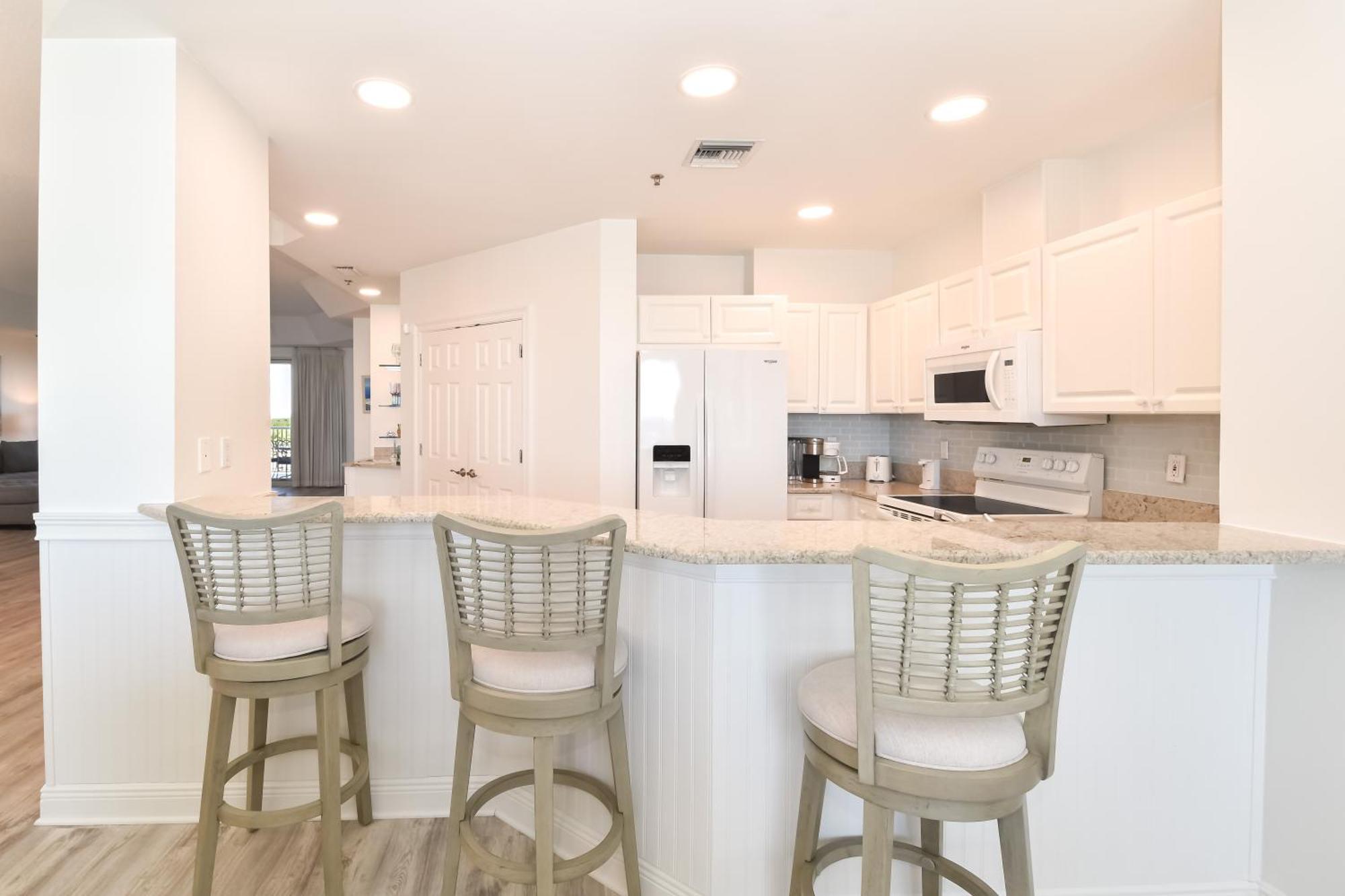 Empress 904 Apartment Destin Bagian luar foto