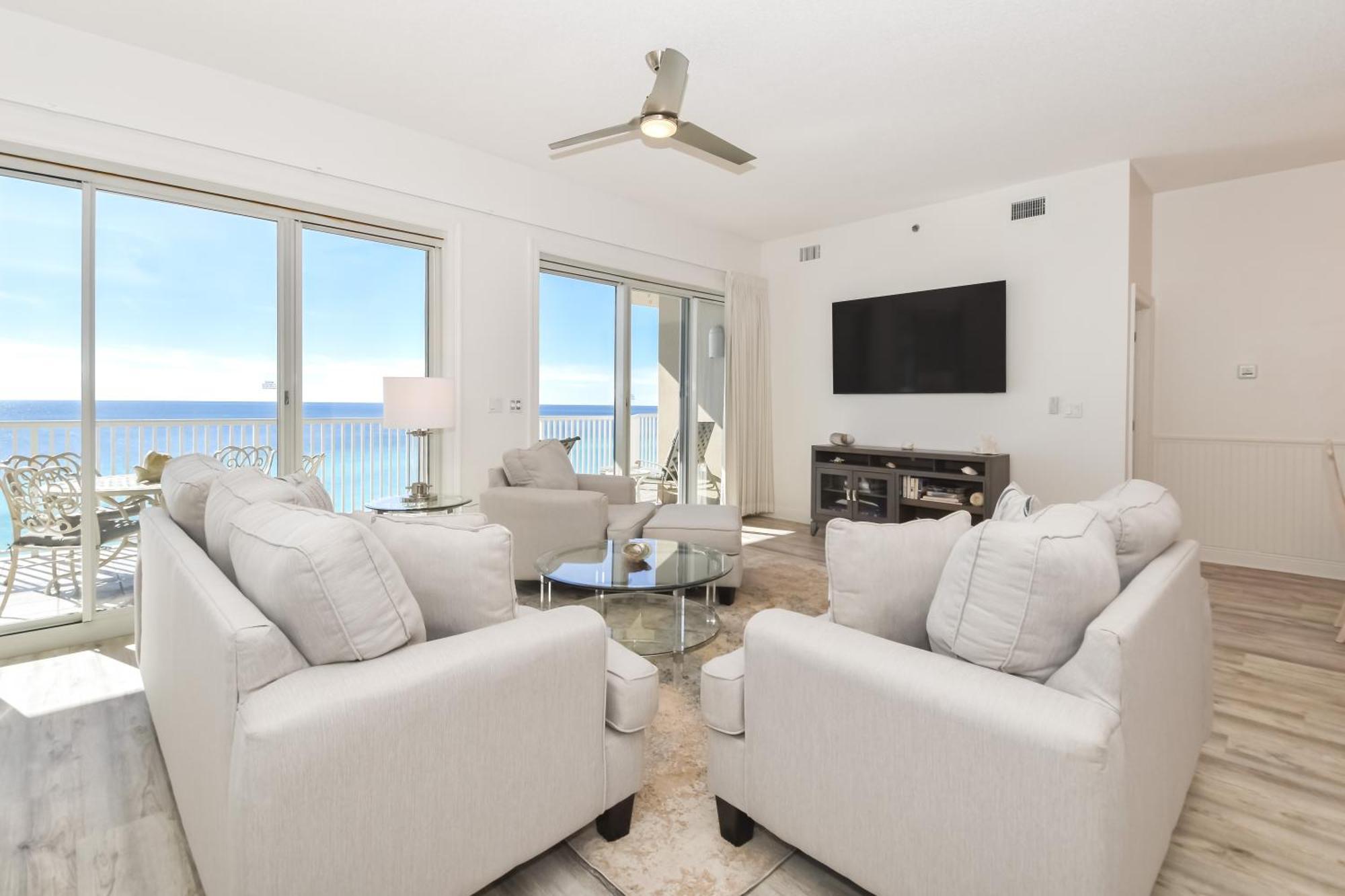 Empress 904 Apartment Destin Bagian luar foto