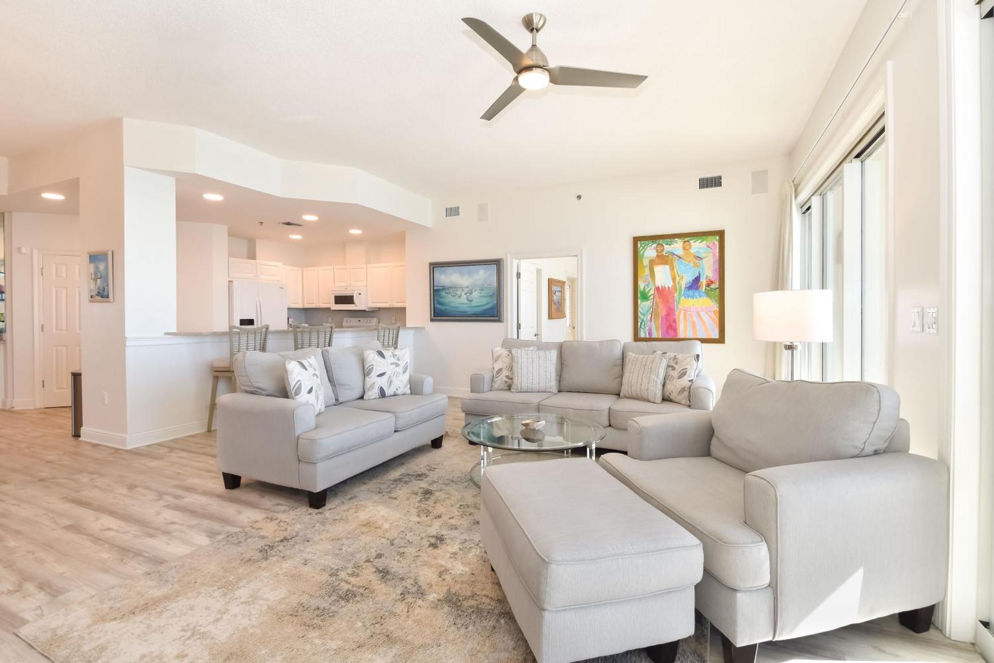 Empress 904 Apartment Destin Bagian luar foto