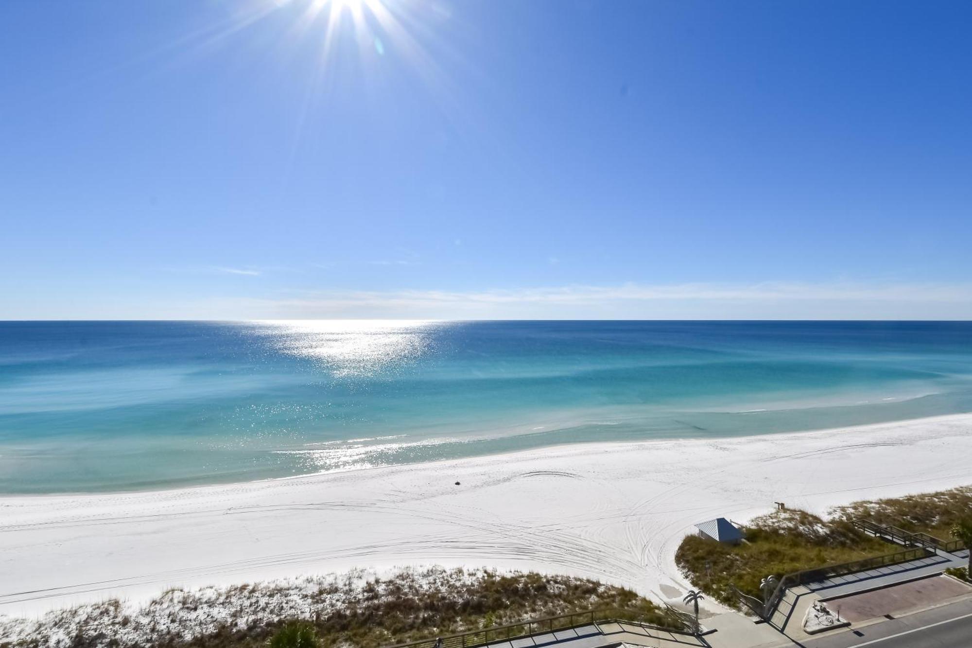 Empress 904 Apartment Destin Bagian luar foto