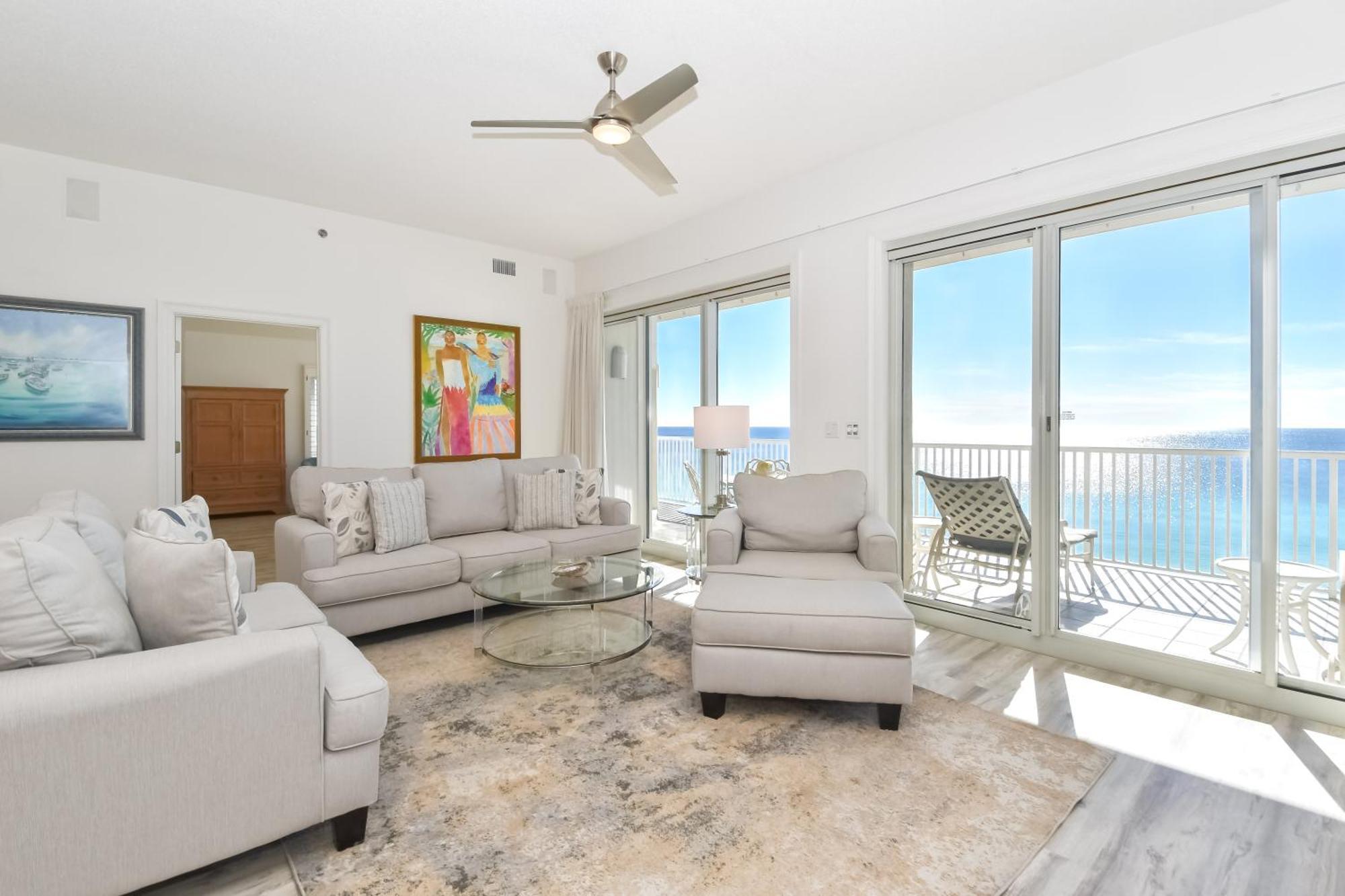 Empress 904 Apartment Destin Bagian luar foto