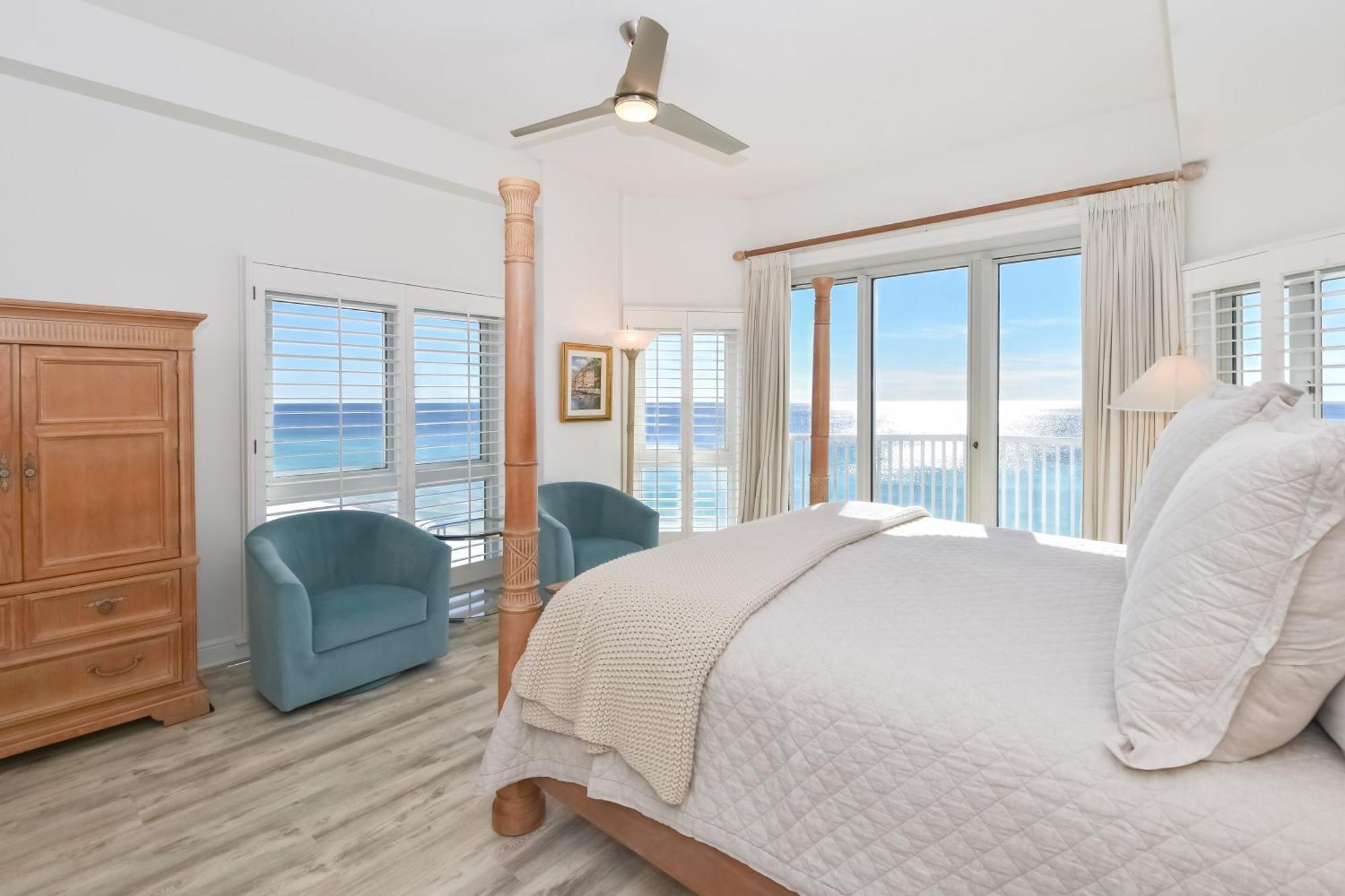 Empress 904 Apartment Destin Bagian luar foto
