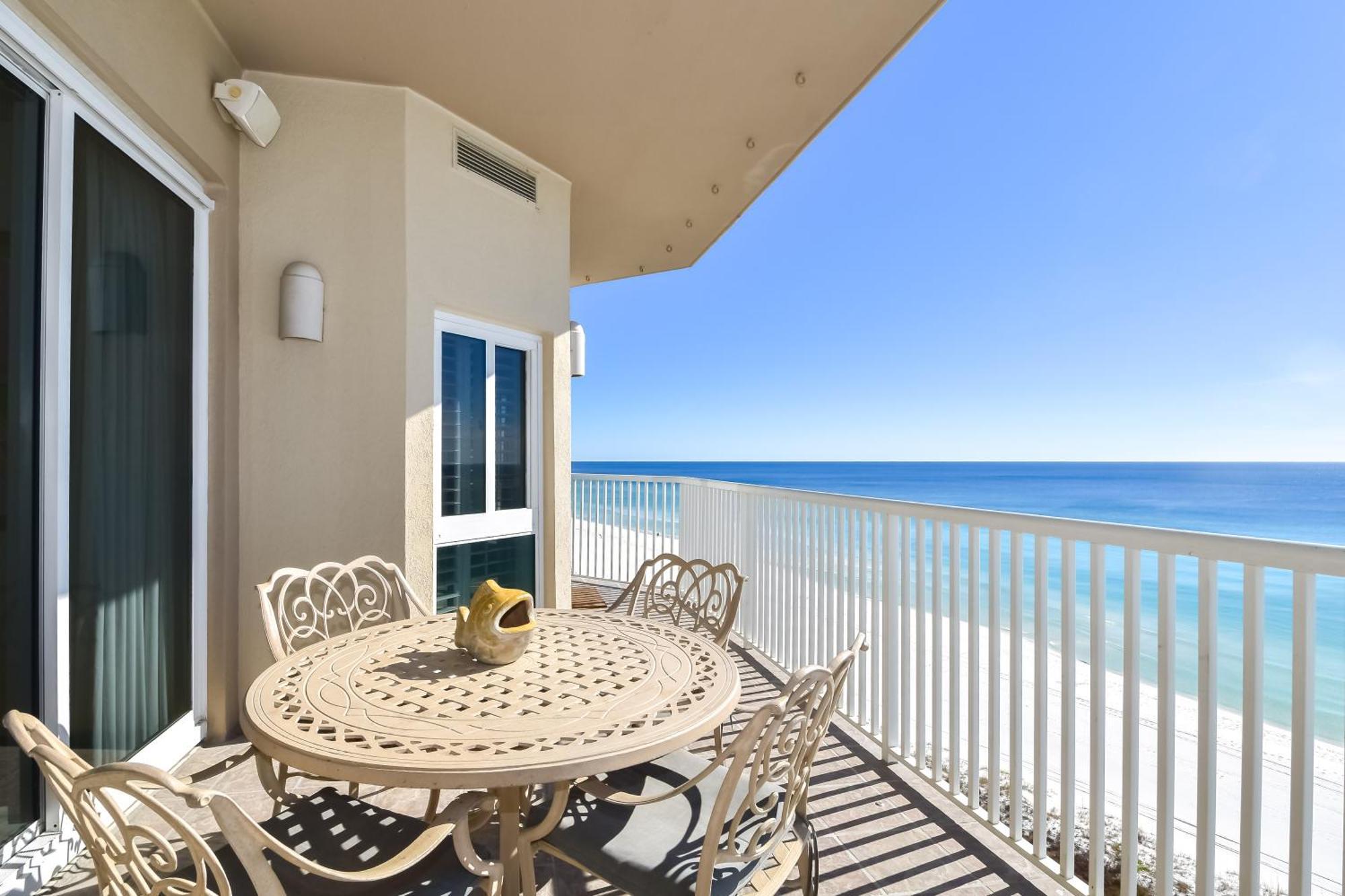 Empress 904 Apartment Destin Bagian luar foto